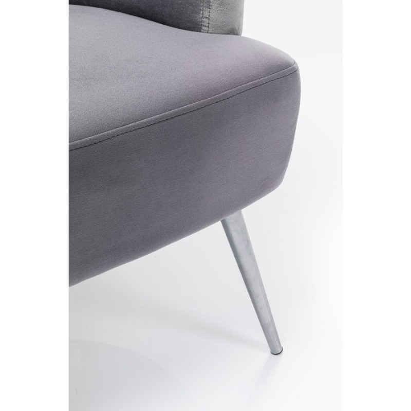 Armchair Sandwich Grey